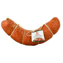 Semi-smoked sausage kremlin Gandzasar kg