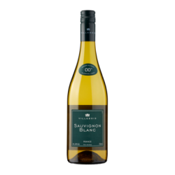 White wine J. De Villeboia Sauvignon Blanc Val De Loir 2022 750ml IGP 12.5%