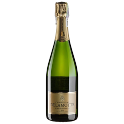 Delamotte Blanc de Mill 12% շամպայն 750 մլ