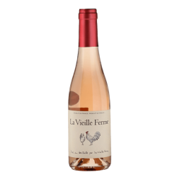 Pink Wine La Vielle Ferme 2022 12.5% 375ml