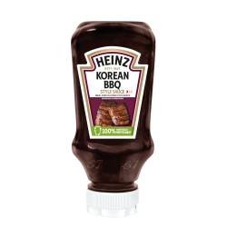 Korean Barbecue Sauce Heinz 265g
