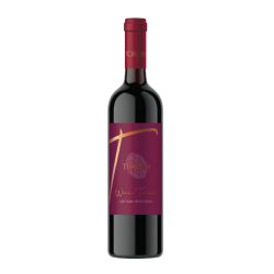 Red Semi Sweet wine Torum 750ml
