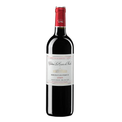 Red wine Chateau La Croix De Roche 2020 AOC Bordeaux Superieur 14% 750ml