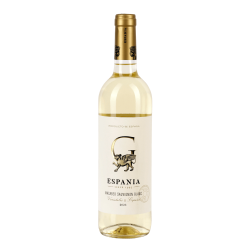 White wine Espania ML Macabeo-Sauvignon Blanc 2023 12% 750ml