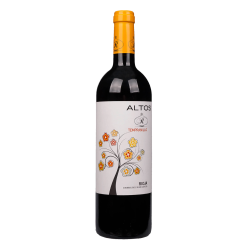 Red Wine Altos R Madurado Tempranillo 2022 14% 750ml