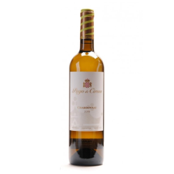 White wine Pago de Cirsus Young Chardonnay 2023 14,5% 750ml