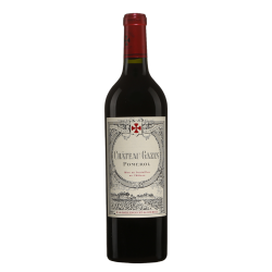 Wine Red Chateau Gazin Pomerol AOC 1,5l 14.5% 2020