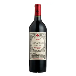 Wine red Chateau Gazin Pomerol AOC 3l 14.5% 2020