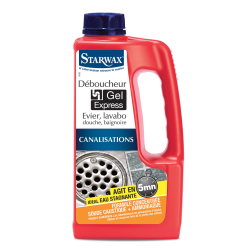 Starwax Gel for tubes 1l
