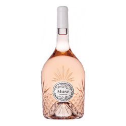 Miraval rose wine 1.5l