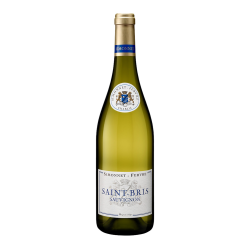 White wine Simonnet-Febvre Saint-Bris Sauvignon 2022 750ml