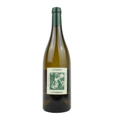 White wine Vezelay organic 2022 750ml