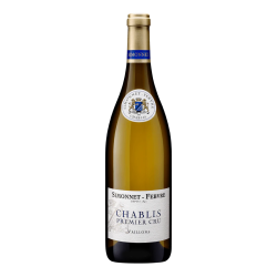 White wine Maison Simonnet-Febvre Chablis Premier Cru Vaillons 2022 750ml