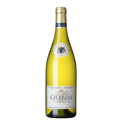 White Wine Maison Simonnet-Febvre Chablis 2022 750ml