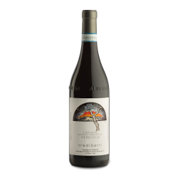 Red wine Trediberri Langhe Nebbiolo piedmont Italy 2021 14% 750ml