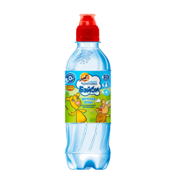 Baby Drinking Water Gipopo 330ml