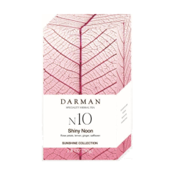 Darman Herbal Blend No.10 Shuny Noon 40g