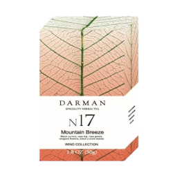 Darman Herbal Blend №17 Mountain Breeze 50G
