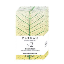 Darman Herbal blend №2 Gentle Rays 50g