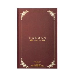 Darman Book herbal tincture with spices, packaged with stem 24G