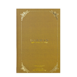 Tea set Darman book, herbs and dry fruit collection 24g