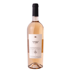 Pink wine Cipriani Chancello Dellalba-Merlot Rosé 12.5% ​​750ml