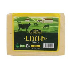 Amasya Cheese Lori Vacum 50% kg