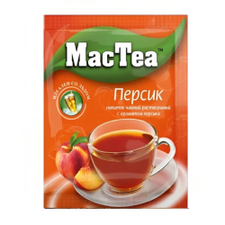 Tea Peach Mac Tea 16g