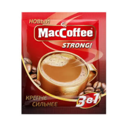Սուրճ լուծվող Մակ Կոֆե թունդ 3-ը 1-ում 18գր