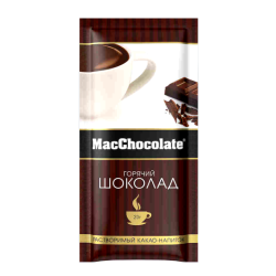 Hot chocolate Mac 20g