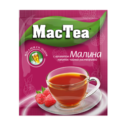 Mac Ice tea raspberries 18g
