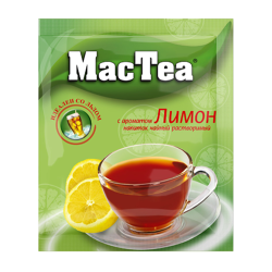 Tea lemon Mac Tea 16g