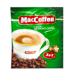 Мак кофе со вкусом фундука 3х1 18г