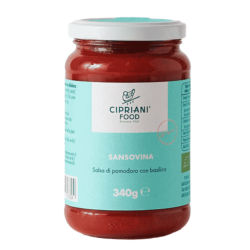 Sansovine sauce Cipriani 340g