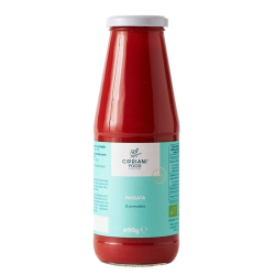 Tomato Paste CiprianiI Organic 690g