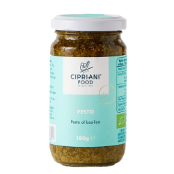 Pesto Sauce Cipriani Organic 180g