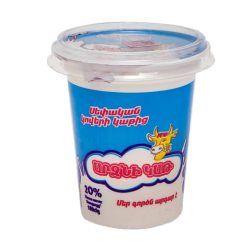 Milk-containing sour cream product Arzni Kat 20% 180g
