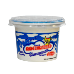 Milk-containing sour cream product Arzni Kat 20% 400g