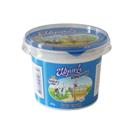 Сметана Арзни Кат со сливками 20% 400г