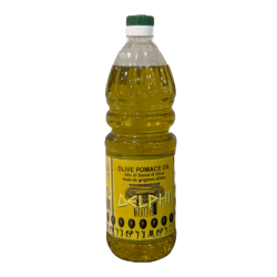 Ձիթապտղի յուղ Իլիադա պոմաց 1լ