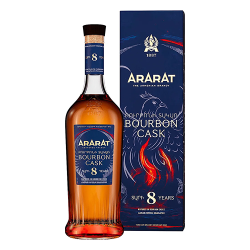 Ararat Bourbon Cask 8 years old  cognac 700ml