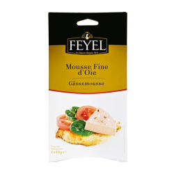 Mousse d'oie Frederic Feyel 40g