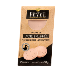 Duck Pate with truffle Frederic Feyel 40g