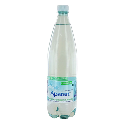 Aparan Sparkling Water p/b 1l