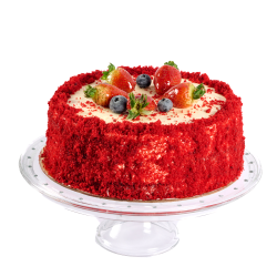 Cake Red Velvet