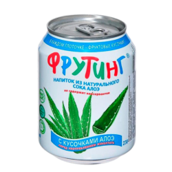 Ֆրութինգ Հյութ ալոե 238մլ