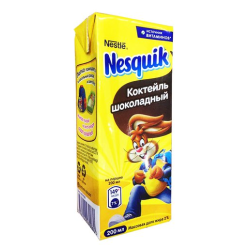 Nesquik cocktail chocolate 200ml