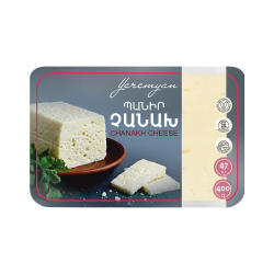 Сыр Еремян в вакууме 400 г