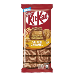 КитКат Шоколадный батончик Соленая карамель 99г