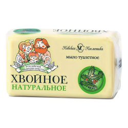 Օճառ Նևսկայա Կոսմետիկա՝ փշատերևի բույրով, 140գ